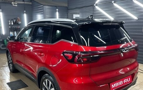 Chery Tiggo 7 Pro, 2021 год, 1 499 999 рублей, 4 фотография