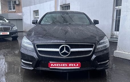 Mercedes-Benz CLS, 2013 год, 2 150 000 рублей, 3 фотография