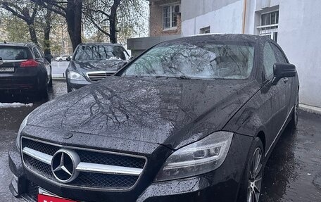 Mercedes-Benz CLS, 2013 год, 2 150 000 рублей, 2 фотография