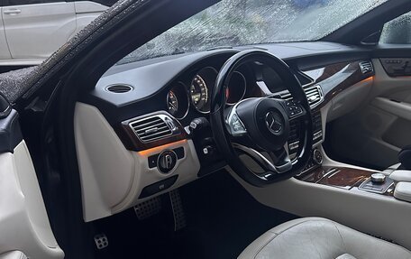 Mercedes-Benz CLS, 2013 год, 2 150 000 рублей, 11 фотография