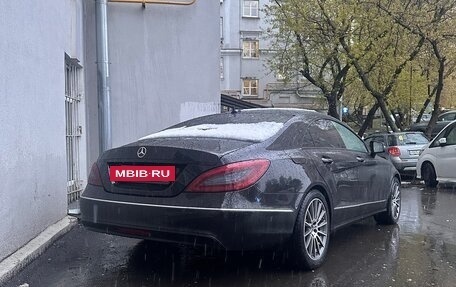 Mercedes-Benz CLS, 2013 год, 2 150 000 рублей, 5 фотография
