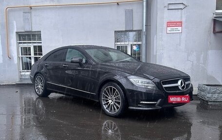Mercedes-Benz CLS, 2013 год, 2 150 000 рублей, 4 фотография