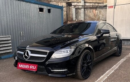 Mercedes-Benz CLS, 2013 год, 2 150 000 рублей, 8 фотография