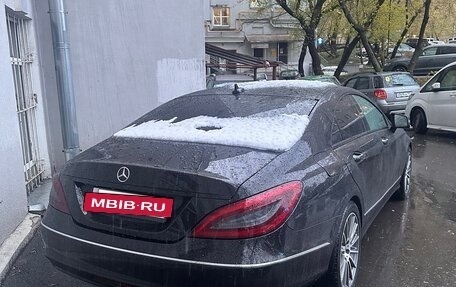 Mercedes-Benz CLS, 2013 год, 2 150 000 рублей, 6 фотография