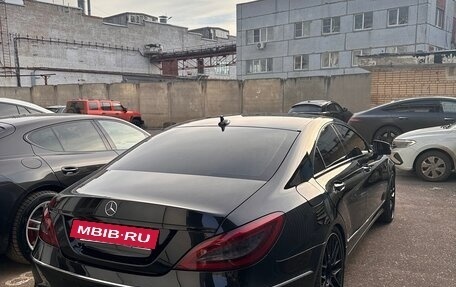 Mercedes-Benz CLS, 2013 год, 2 150 000 рублей, 9 фотография
