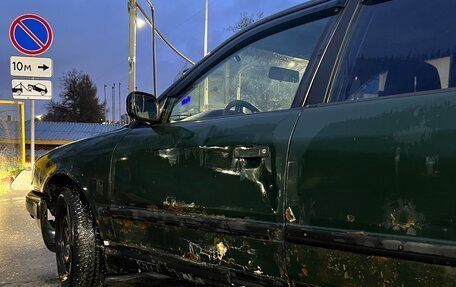 Audi 100, 1991 год, 150 000 рублей, 4 фотография