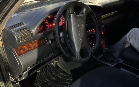 Audi 100, 1991 год, 150 000 рублей, 9 фотография