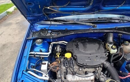 Renault Logan I, 2006 год, 223 000 рублей, 7 фотография