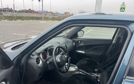 Nissan Juke II, 2013 год, 1 150 000 рублей, 5 фотография