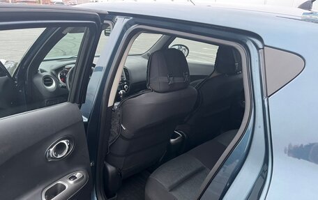 Nissan Juke II, 2013 год, 1 150 000 рублей, 8 фотография