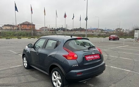 Nissan Juke II, 2013 год, 1 150 000 рублей, 4 фотография