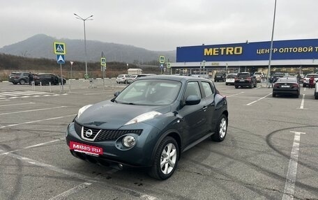 Nissan Juke II, 2013 год, 1 150 000 рублей, 2 фотография