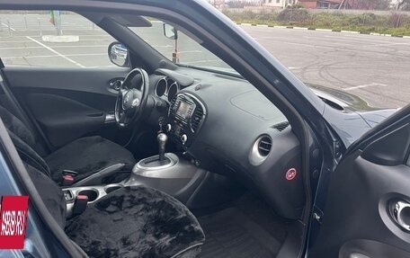 Nissan Juke II, 2013 год, 1 150 000 рублей, 6 фотография