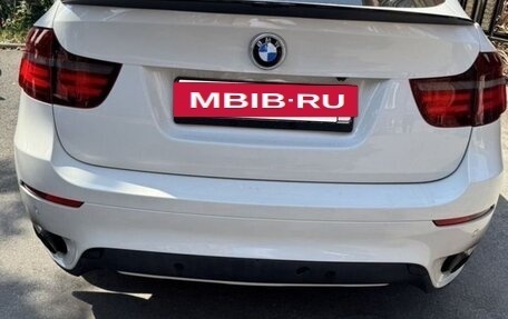 BMW X6, 2011 год, 1 850 000 рублей, 6 фотография