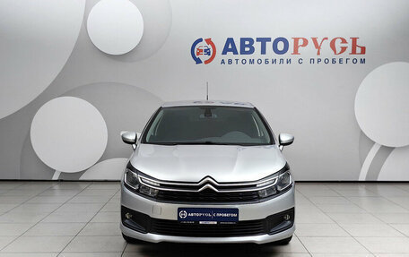 Citroen C4 II рестайлинг, 2021 год, 1 385 000 рублей, 3 фотография