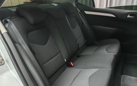 Citroen C4 II рестайлинг, 2021 год, 1 385 000 рублей, 9 фотография