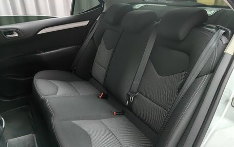 Citroen C4 II рестайлинг, 2021 год, 1 385 000 рублей, 8 фотография