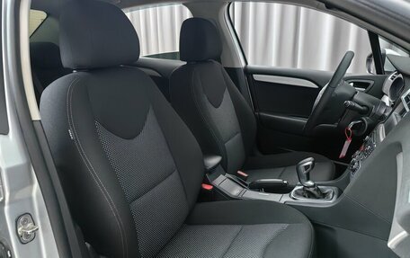 Citroen C4 II рестайлинг, 2021 год, 1 385 000 рублей, 7 фотография