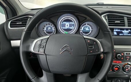 Citroen C4 II рестайлинг, 2021 год, 1 385 000 рублей, 11 фотография