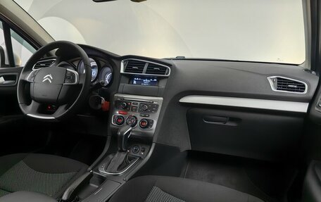 Citroen C4 II рестайлинг, 2021 год, 1 385 000 рублей, 13 фотография