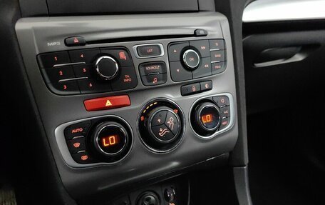 Citroen C4 II рестайлинг, 2021 год, 1 385 000 рублей, 15 фотография