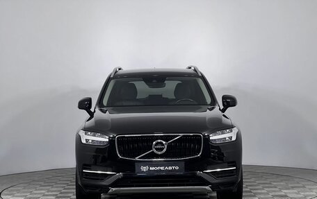 Volvo XC90 II рестайлинг, 2019 год, 4 250 000 рублей, 2 фотография
