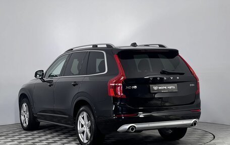 Volvo XC90 II рестайлинг, 2019 год, 4 250 000 рублей, 7 фотография