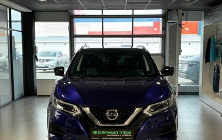 Nissan Qashqai, 2019 год, 2 350 000 рублей, 3 фотография