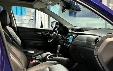 Nissan Qashqai, 2019 год, 2 350 000 рублей, 8 фотография