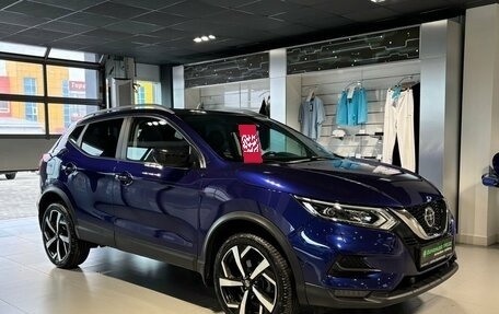 Nissan Qashqai, 2019 год, 2 350 000 рублей, 2 фотография