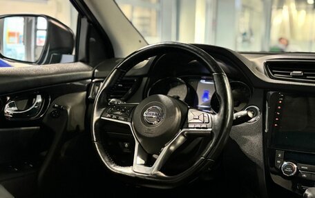 Nissan Qashqai, 2019 год, 2 350 000 рублей, 19 фотография