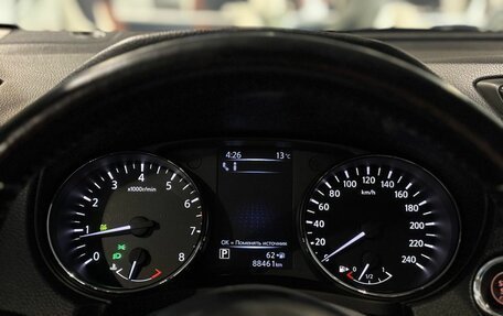 Nissan Qashqai, 2019 год, 2 350 000 рублей, 21 фотография