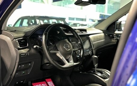 Nissan Qashqai, 2019 год, 2 350 000 рублей, 16 фотография