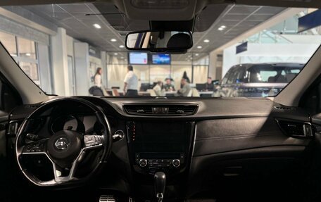 Nissan Qashqai, 2019 год, 2 350 000 рублей, 29 фотография