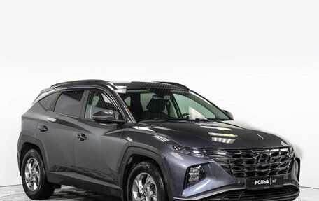 Hyundai Tucson, 2021 год, 2 848 000 рублей, 2 фотография