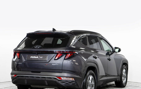 Hyundai Tucson, 2021 год, 2 848 000 рублей, 4 фотография