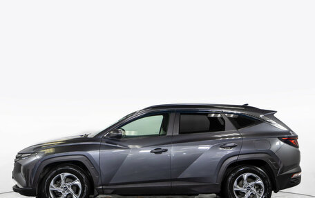 Hyundai Tucson, 2021 год, 2 848 000 рублей, 6 фотография