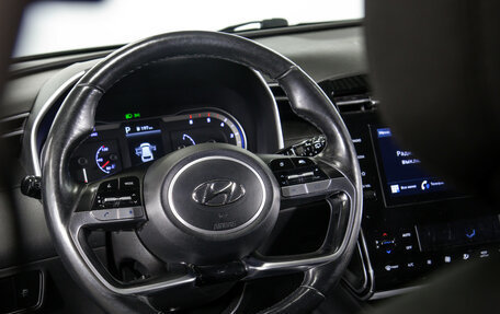 Hyundai Tucson, 2021 год, 2 848 000 рублей, 11 фотография