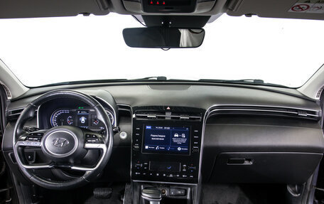 Hyundai Tucson, 2021 год, 2 848 000 рублей, 10 фотография