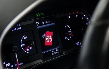 Hyundai Tucson, 2021 год, 2 848 000 рублей, 9 фотография