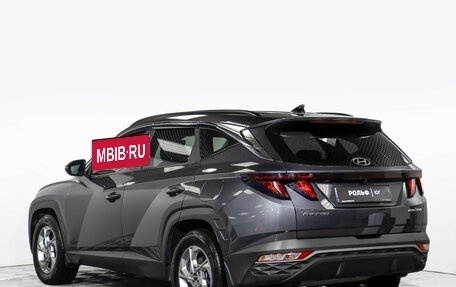 Hyundai Tucson, 2021 год, 2 848 000 рублей, 5 фотография