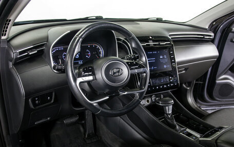 Hyundai Tucson, 2021 год, 2 848 000 рублей, 16 фотография