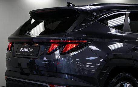 Hyundai Tucson, 2021 год, 2 848 000 рублей, 20 фотография