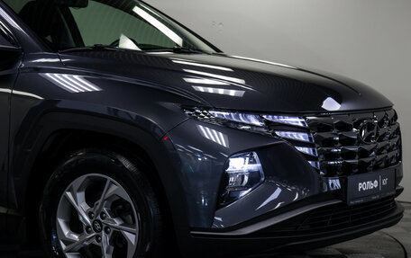 Hyundai Tucson, 2021 год, 2 848 000 рублей, 18 фотография