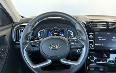 Hyundai Creta, 2021 год, 2 590 000 рублей, 14 фотография