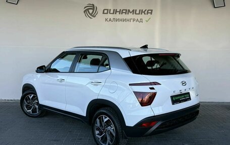 Hyundai Creta, 2021 год, 2 590 000 рублей, 3 фотография
