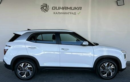 Hyundai Creta, 2021 год, 2 590 000 рублей, 6 фотография