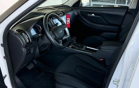 Hyundai Creta, 2021 год, 2 590 000 рублей, 10 фотография