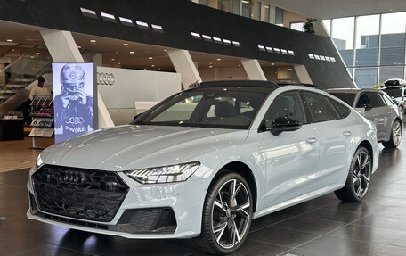 Audi A7, 2025 год, 8 490 000 рублей, 1 фотография