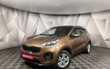 KIA Sportage IV рестайлинг, 2016 год, 1 770 000 рублей, 1 фотография